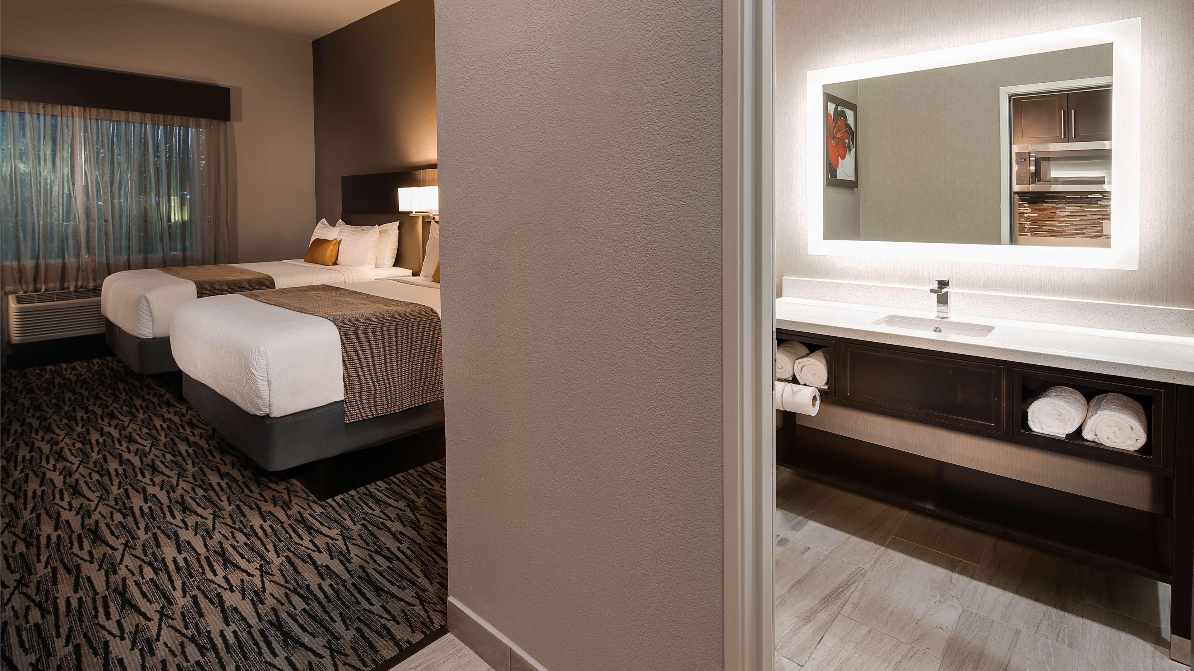 Best Western Plus Lonoke Hotel Kültér fotó