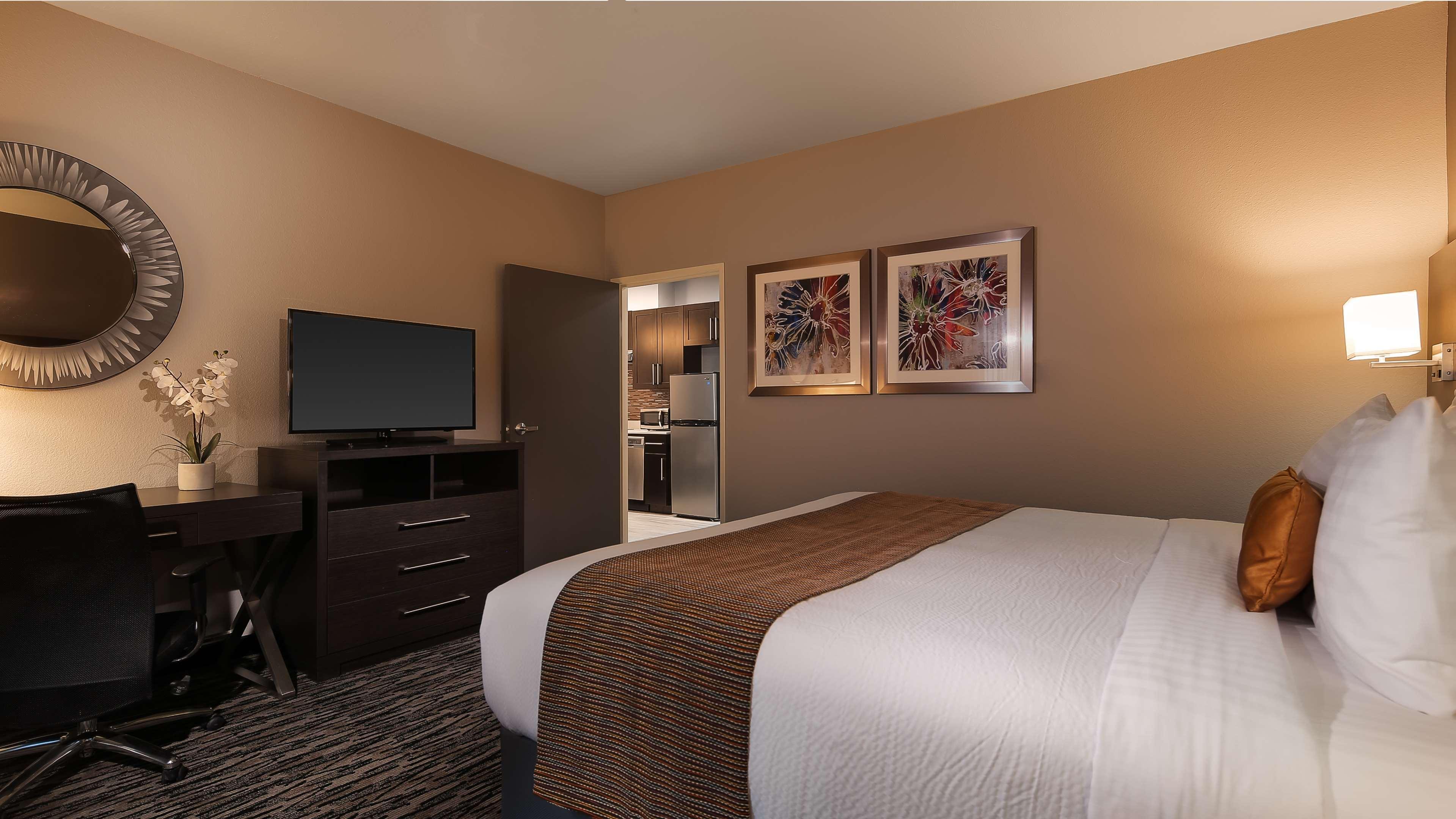 Best Western Plus Lonoke Hotel Kültér fotó