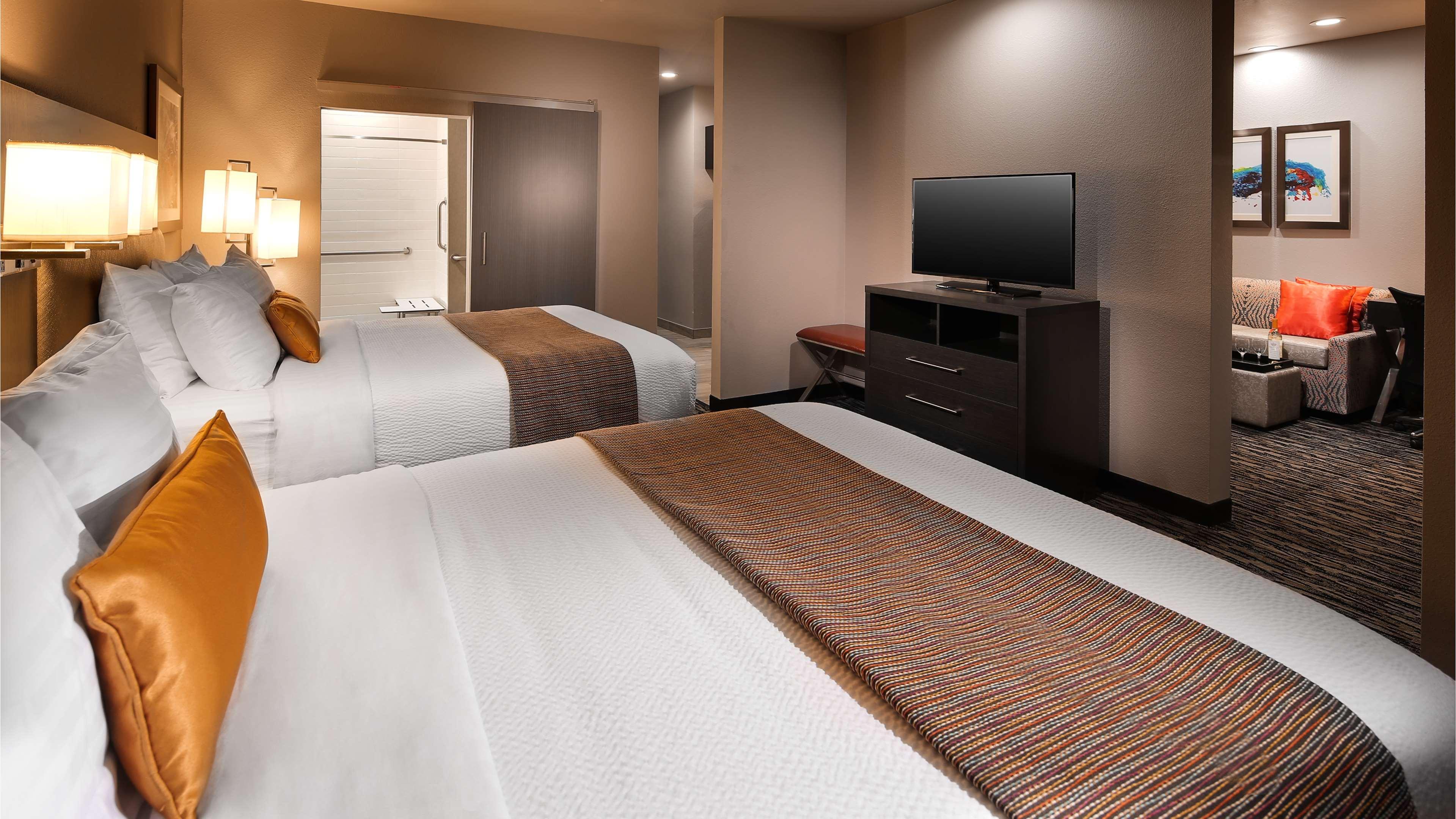 Best Western Plus Lonoke Hotel Kültér fotó