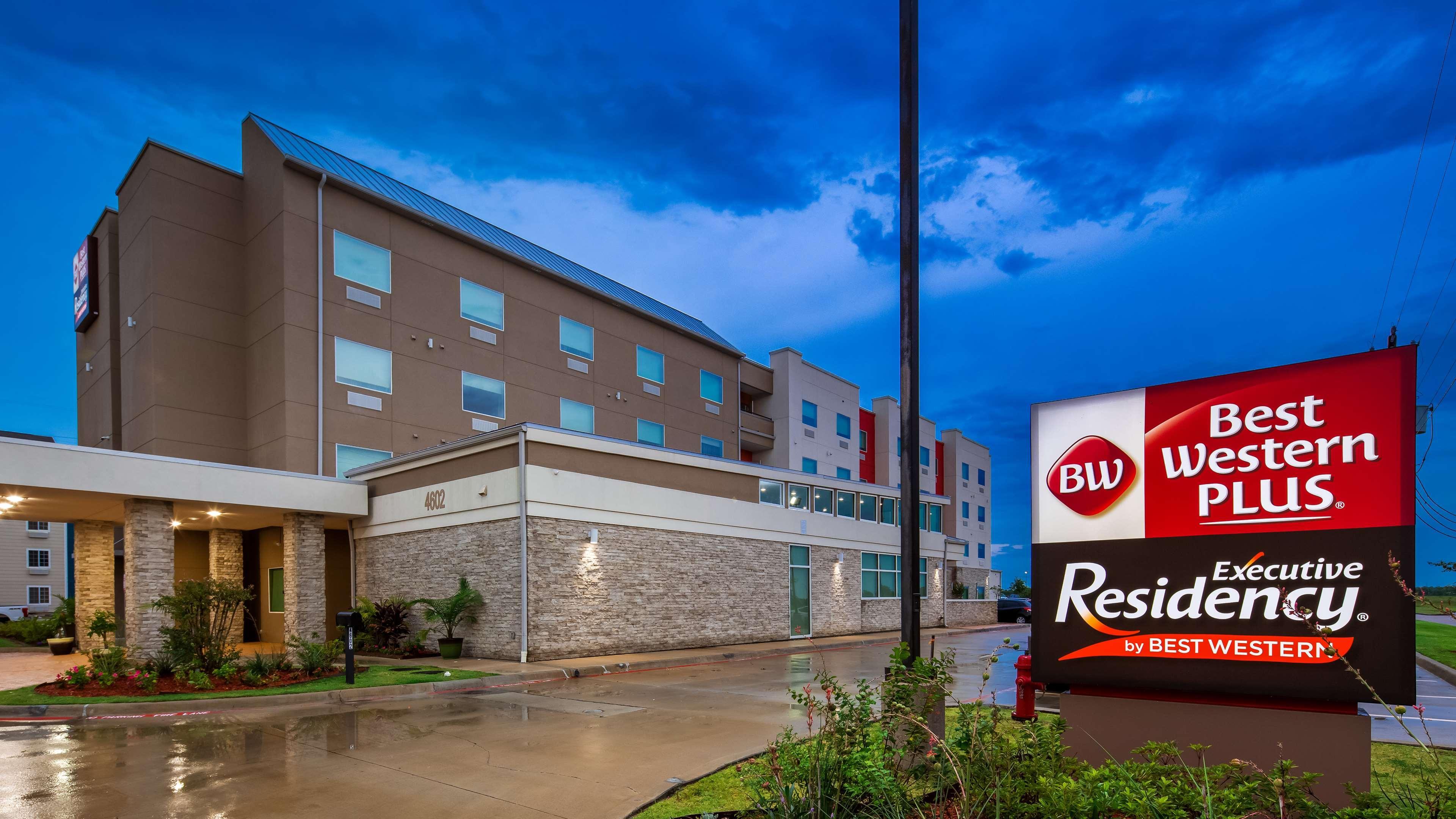 Best Western Plus Lonoke Hotel Kültér fotó