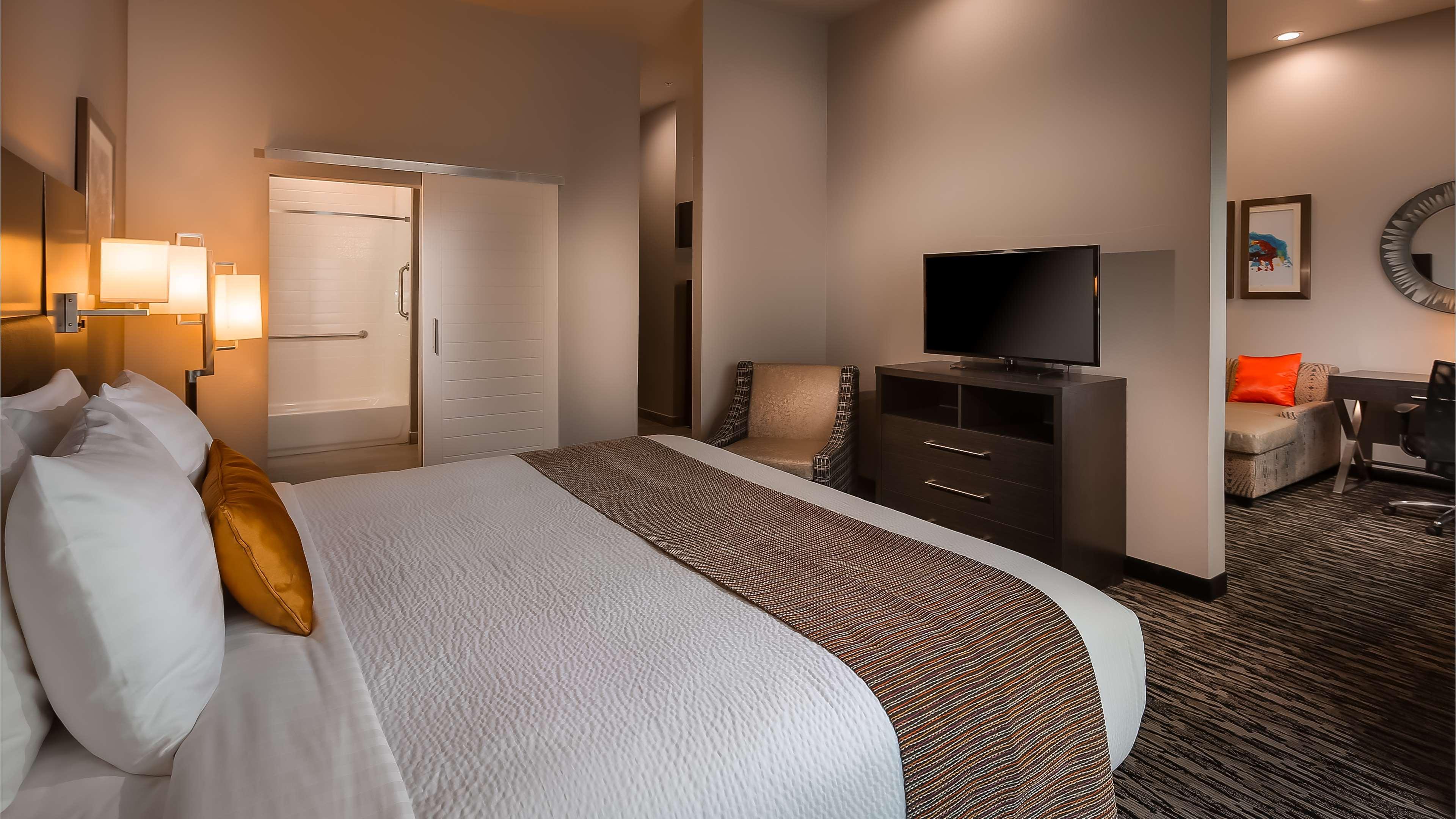 Best Western Plus Lonoke Hotel Kültér fotó