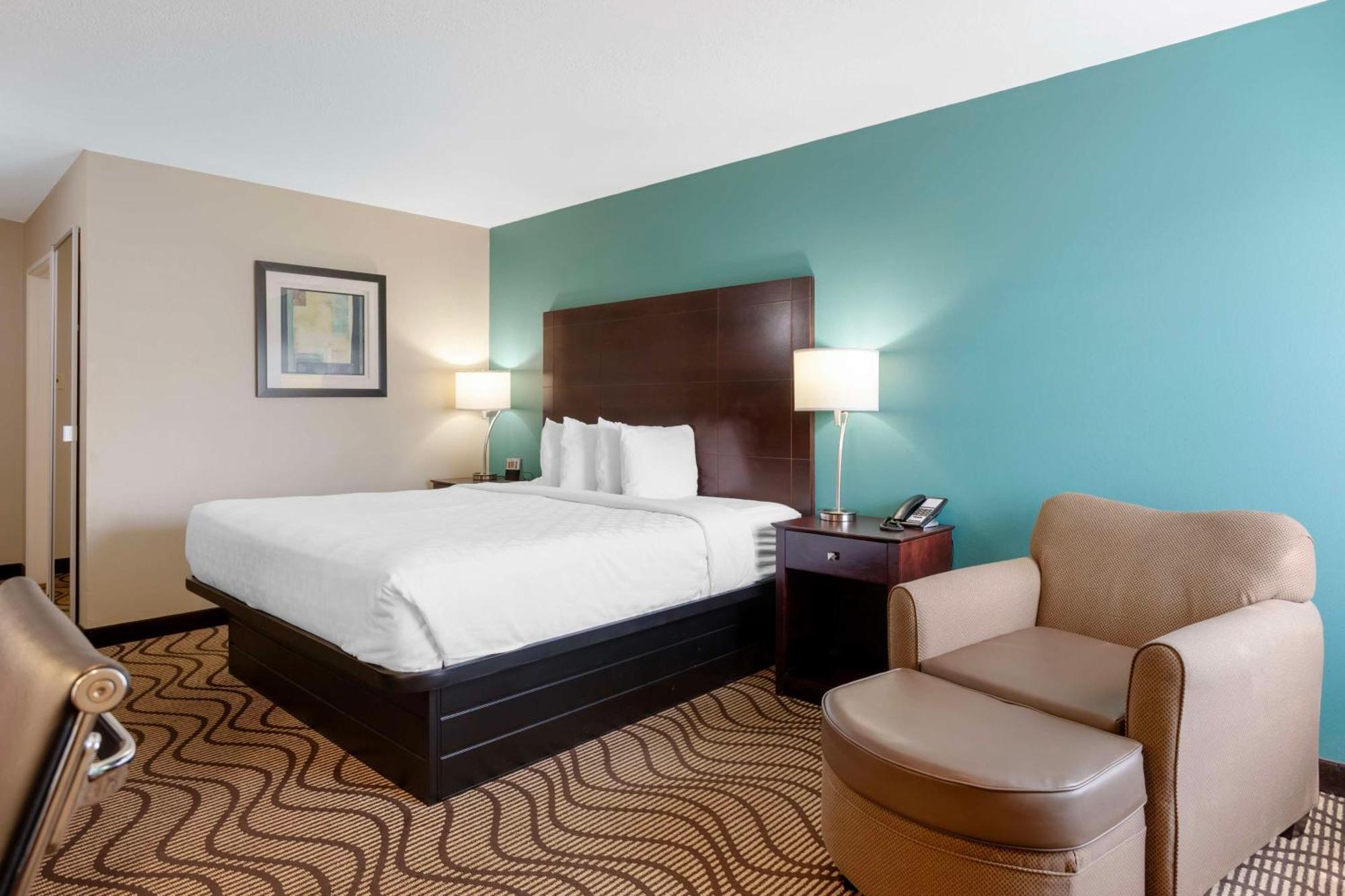 Best Western Plus Lonoke Hotel Kültér fotó