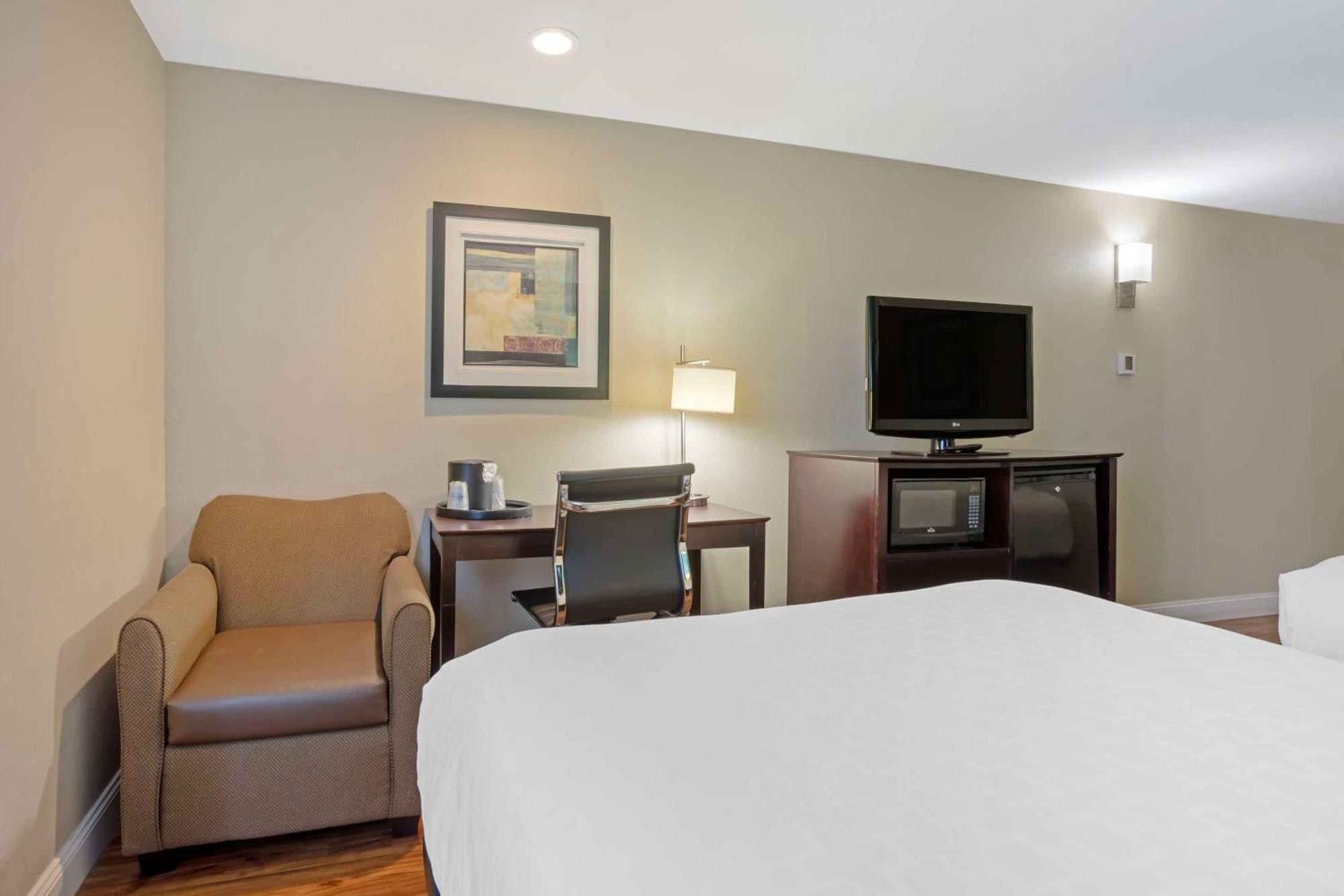 Best Western Plus Lonoke Hotel Kültér fotó