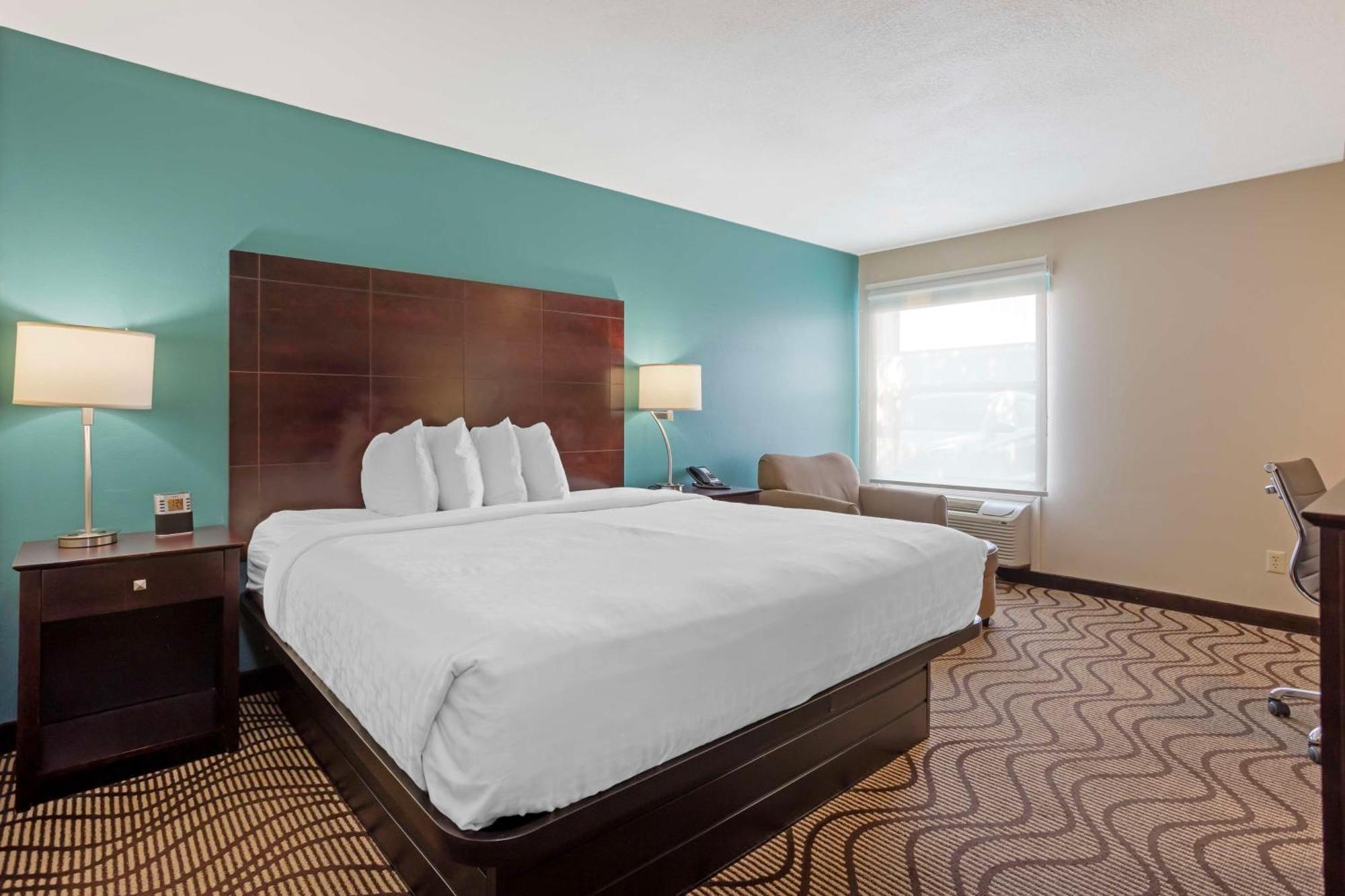 Best Western Plus Lonoke Hotel Kültér fotó
