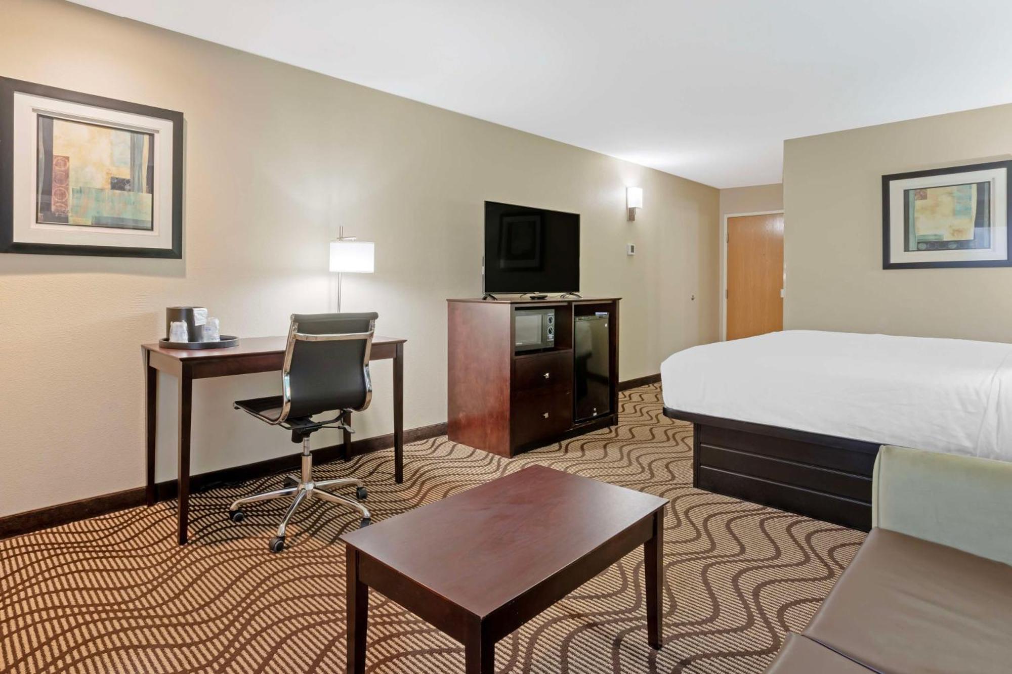 Best Western Plus Lonoke Hotel Kültér fotó