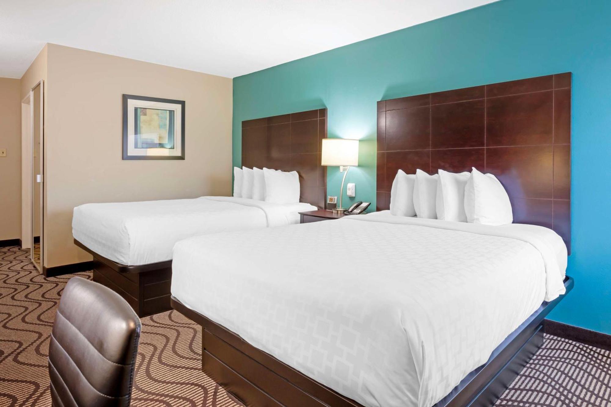 Best Western Plus Lonoke Hotel Kültér fotó