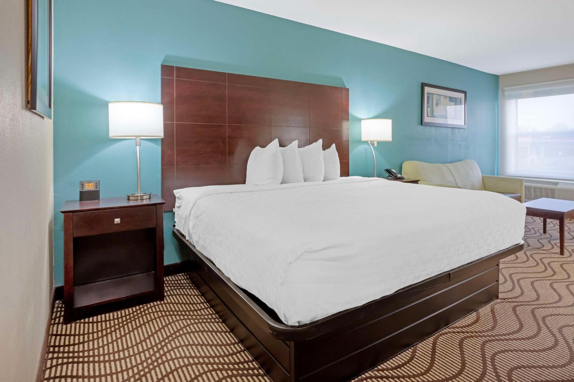 Best Western Plus Lonoke Hotel Kültér fotó