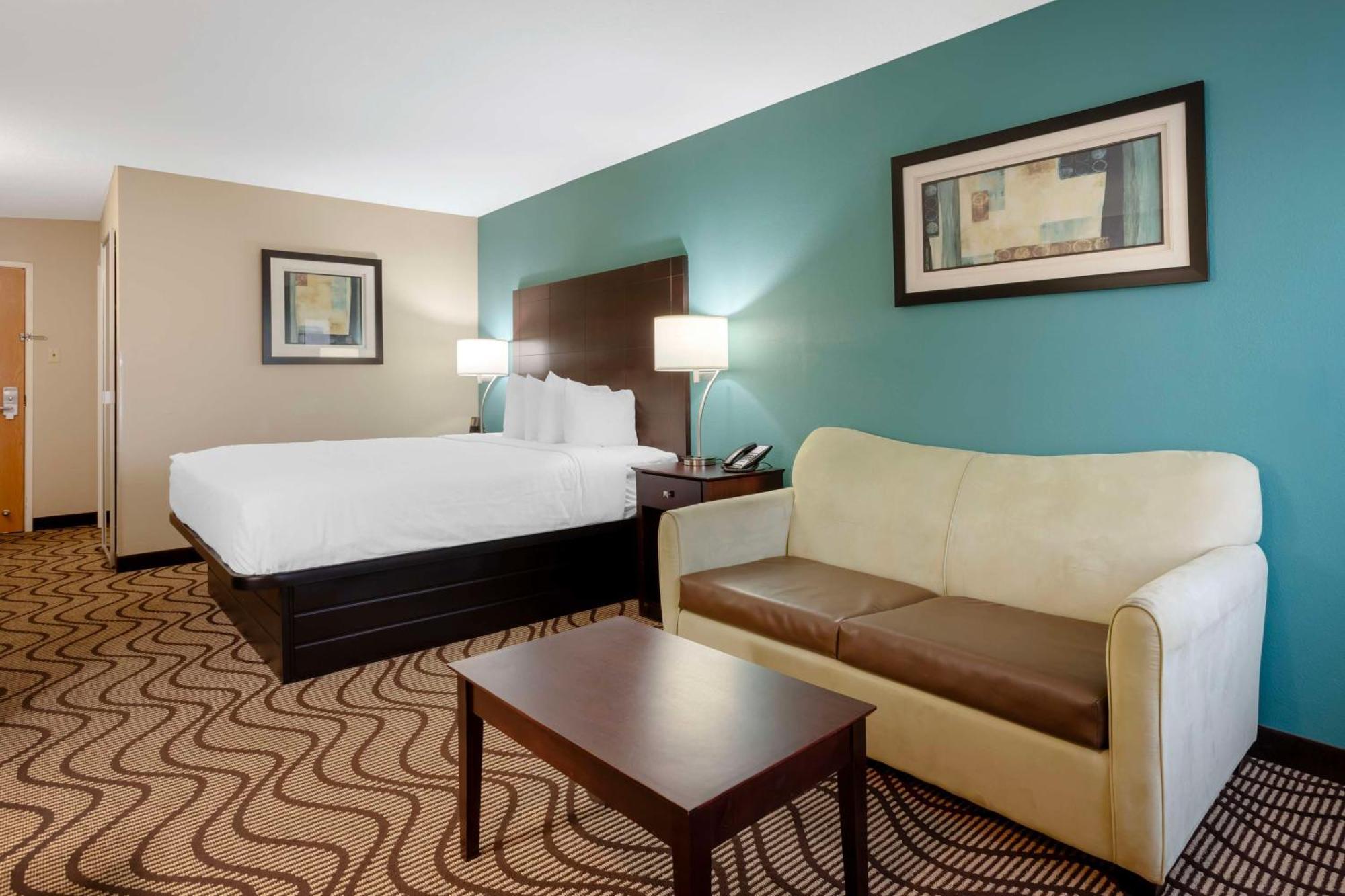 Best Western Plus Lonoke Hotel Kültér fotó