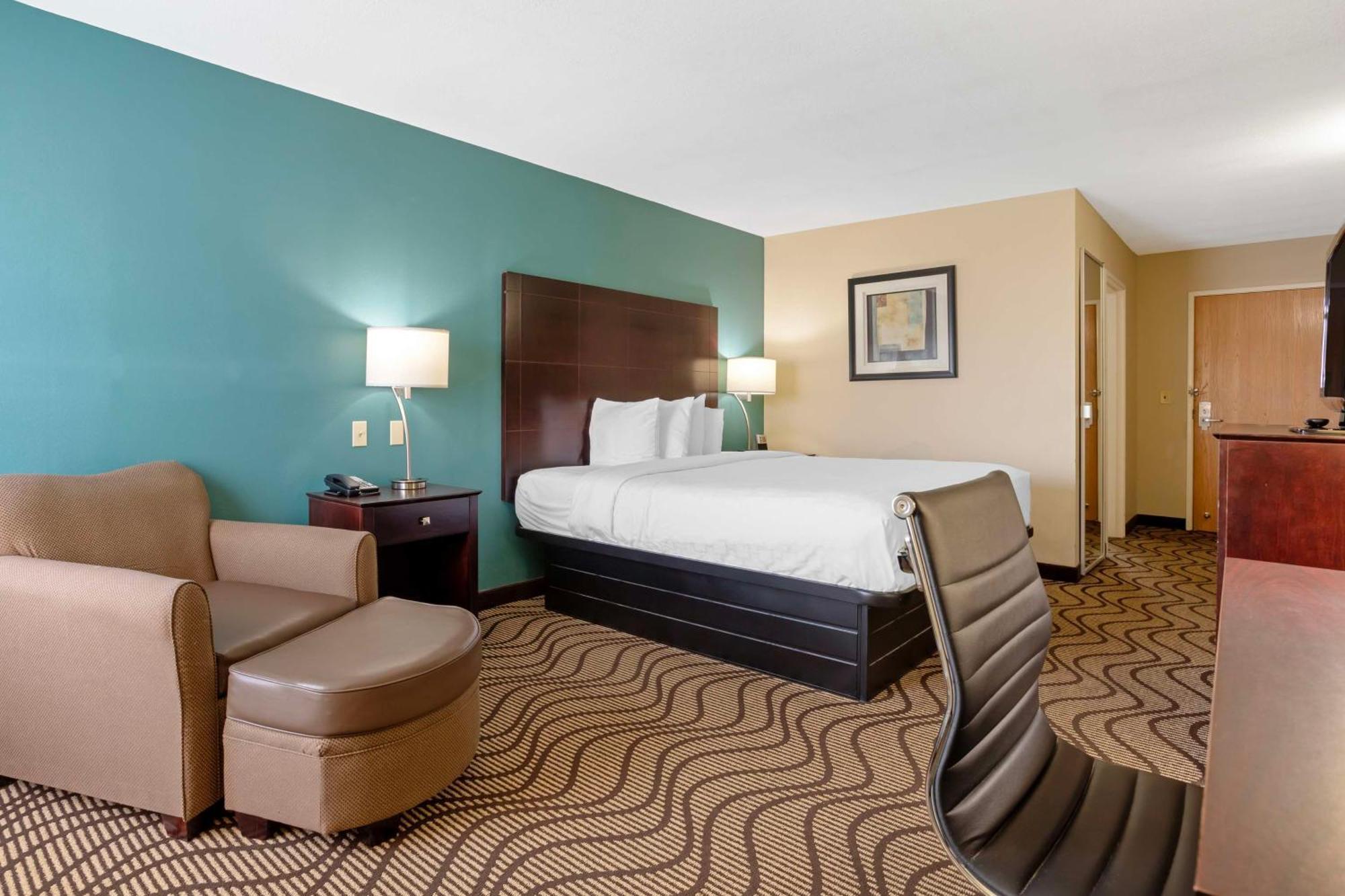 Best Western Plus Lonoke Hotel Kültér fotó