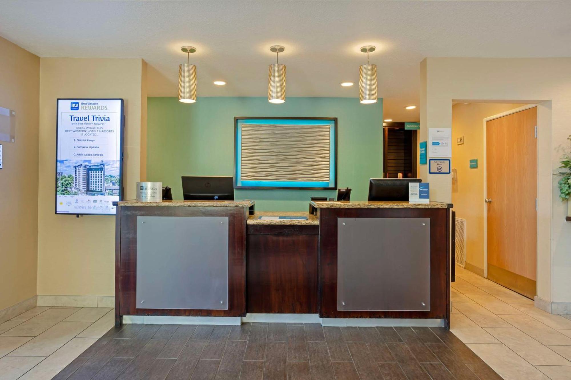 Best Western Plus Lonoke Hotel Kültér fotó