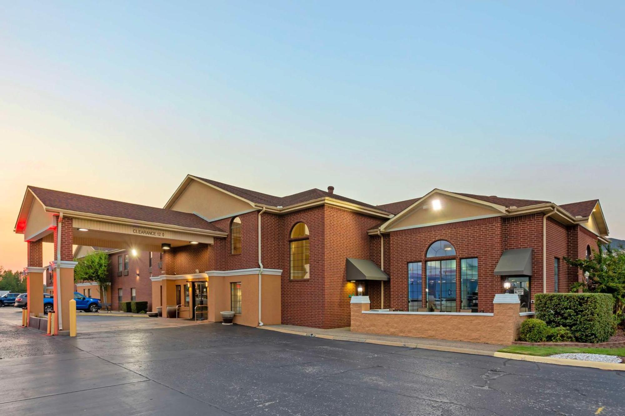 Best Western Plus Lonoke Hotel Kültér fotó